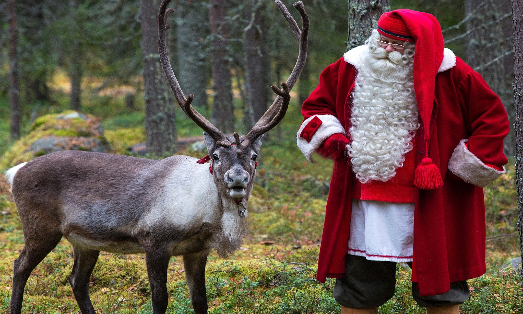 Santa Claus dan Hari Natal, Hingga Hubungannya dengan Coca-cola