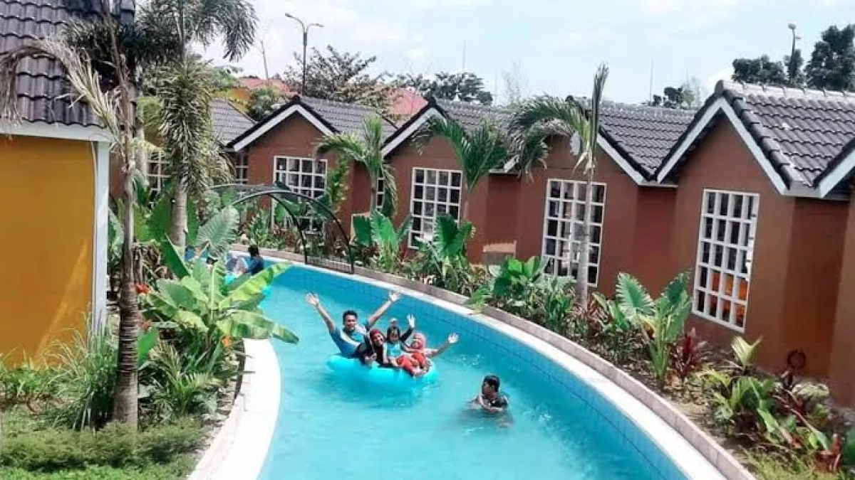 Tiga Objek Wisata Air di Sekitar Medan Ini Cocok untuk Mengisi Libur Tahun Baru