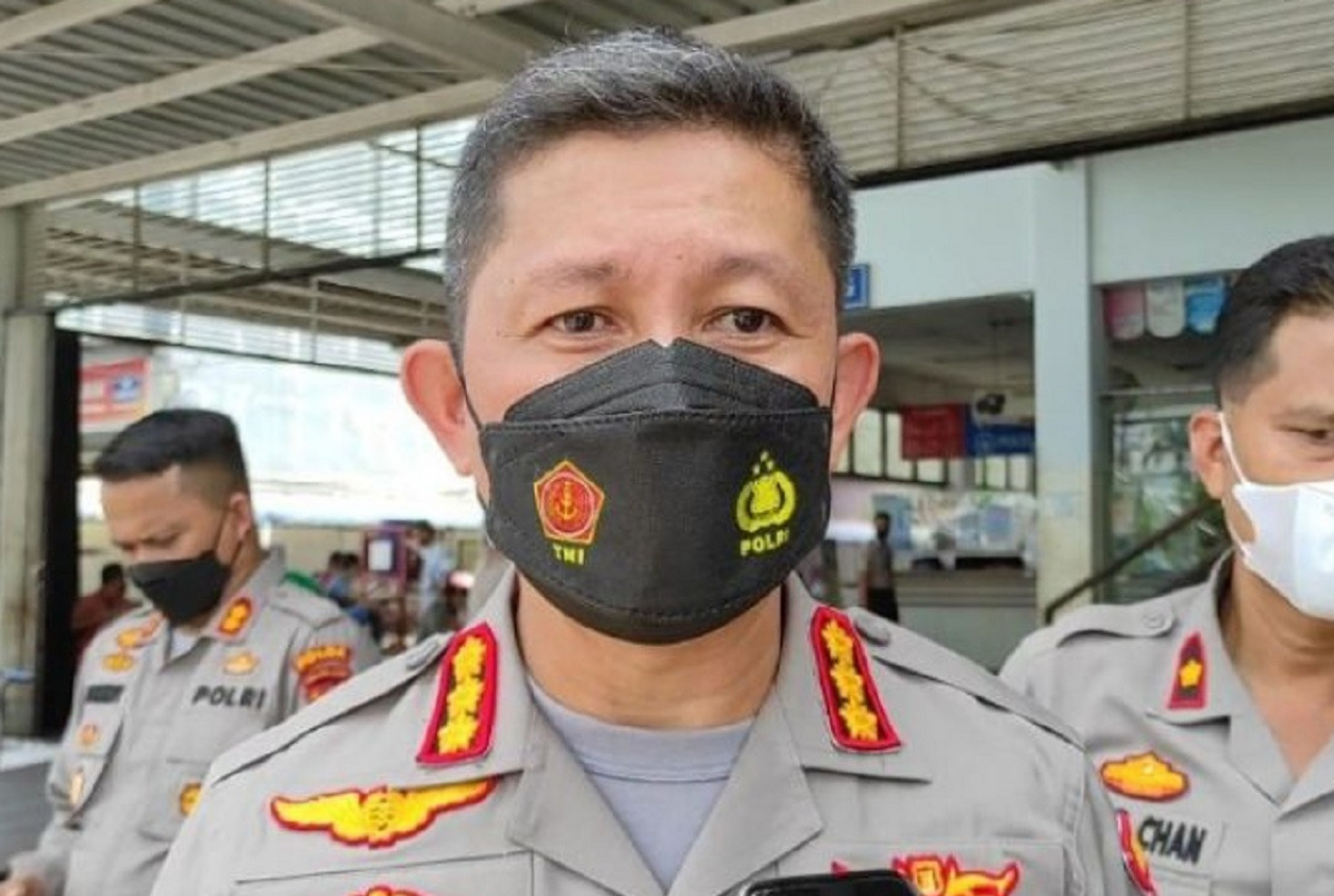 Polrestabes Medan Ingatkan Warga Jangan Lakukan Konvoi saat Malam Tahun Baru