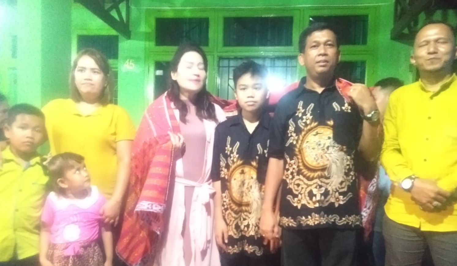 Syukuran ! Irwanta Sembiring Naik Pangkat dari Inspektur Polisi Satu ke Ajun Komisaris Polisi