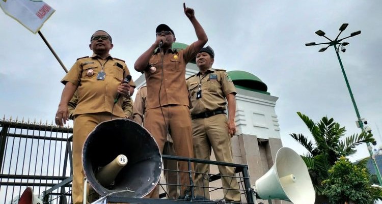 Kades Minta Jabatan Diperpanjang, Kemendagri: Perlu Kajian