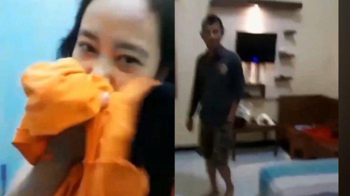 Digerebek di Hotel, Pak Kades dan Guru SD yang Sudah Bersuami tak Berkutik