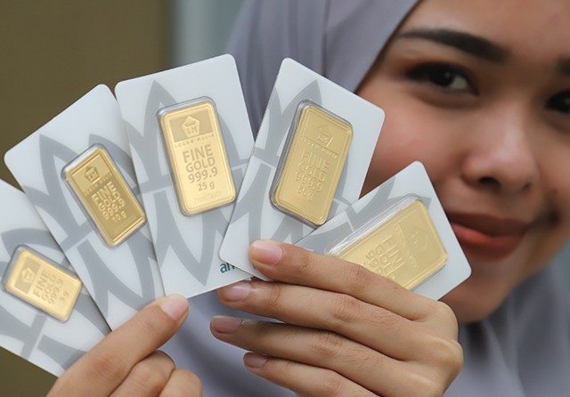 Harga Emas Antam Kini Anjlok, saat yang Tepat Untuk Berinvestasi