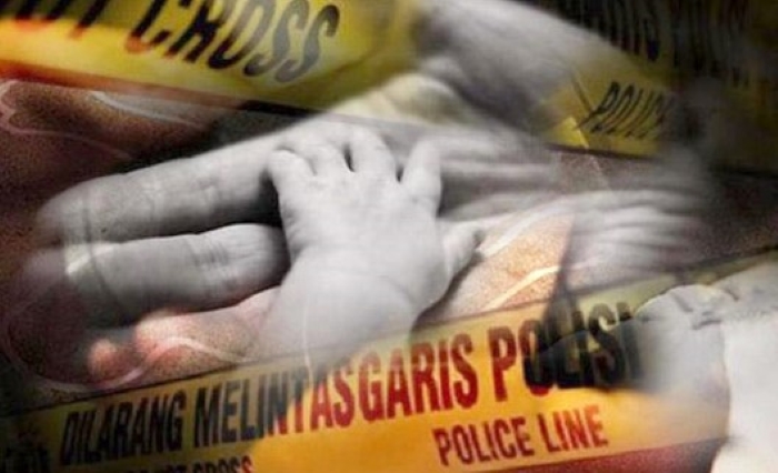 Penemuan Orok di Sungai Deli Gegerkan Warga Jalan Teratai