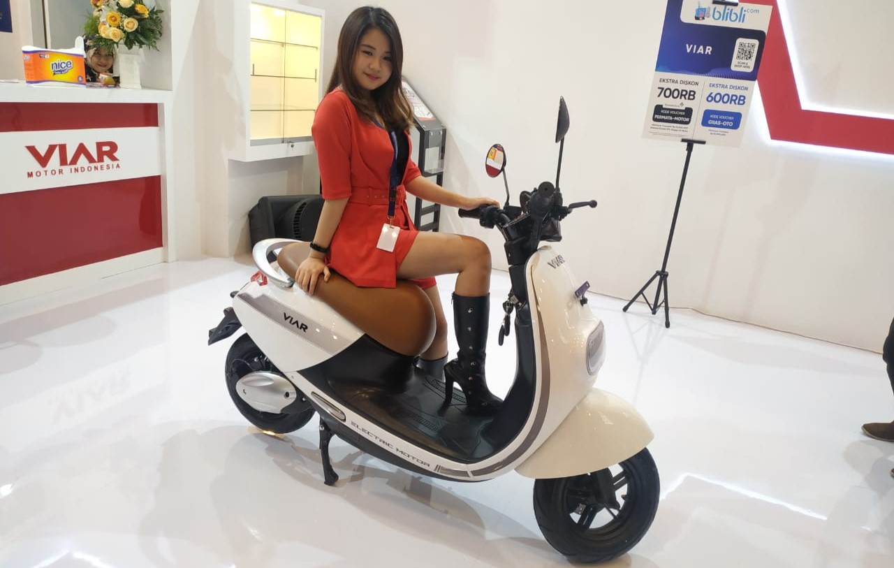 VR Q1 Bisa DP Rp 3,5 Juta, Boleh Dicicil Rp 900 Ribu per Bulan