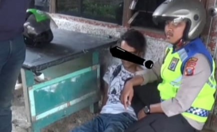 Pengedar Narkoba Kampung Banten Buang Barbut ke Sumur saat Ditangkap