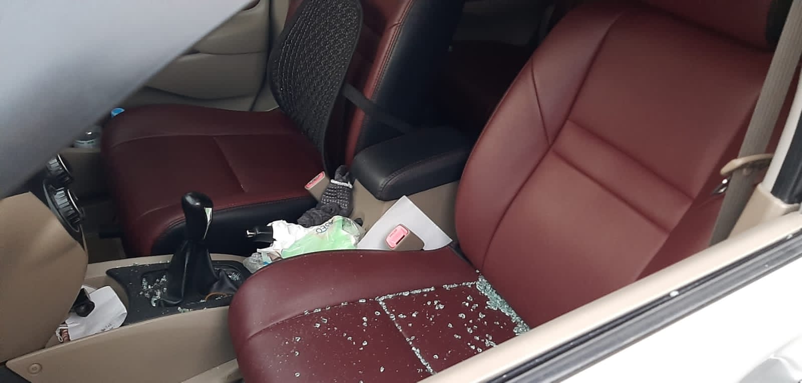 Rawan ! Kepala Puskesmas Dirampok di Tol Tanjung Morawa