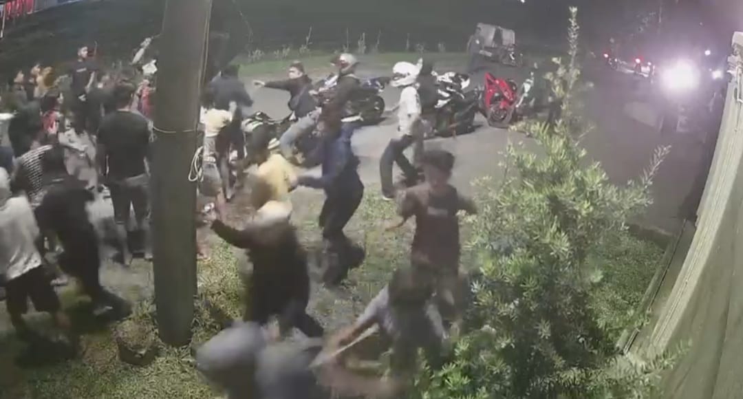 Dua Kubu Pemuda Tawuran di Binjai Barat, Polisi Dalami Motif Pertikaian