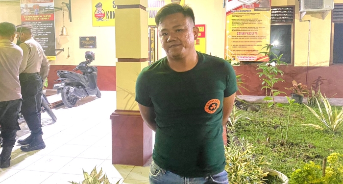 Sempat Mengelak, Kurir Ekstasi tak Berkutik saat Diadang Tim PRC Dit Samapta Polda Sumut