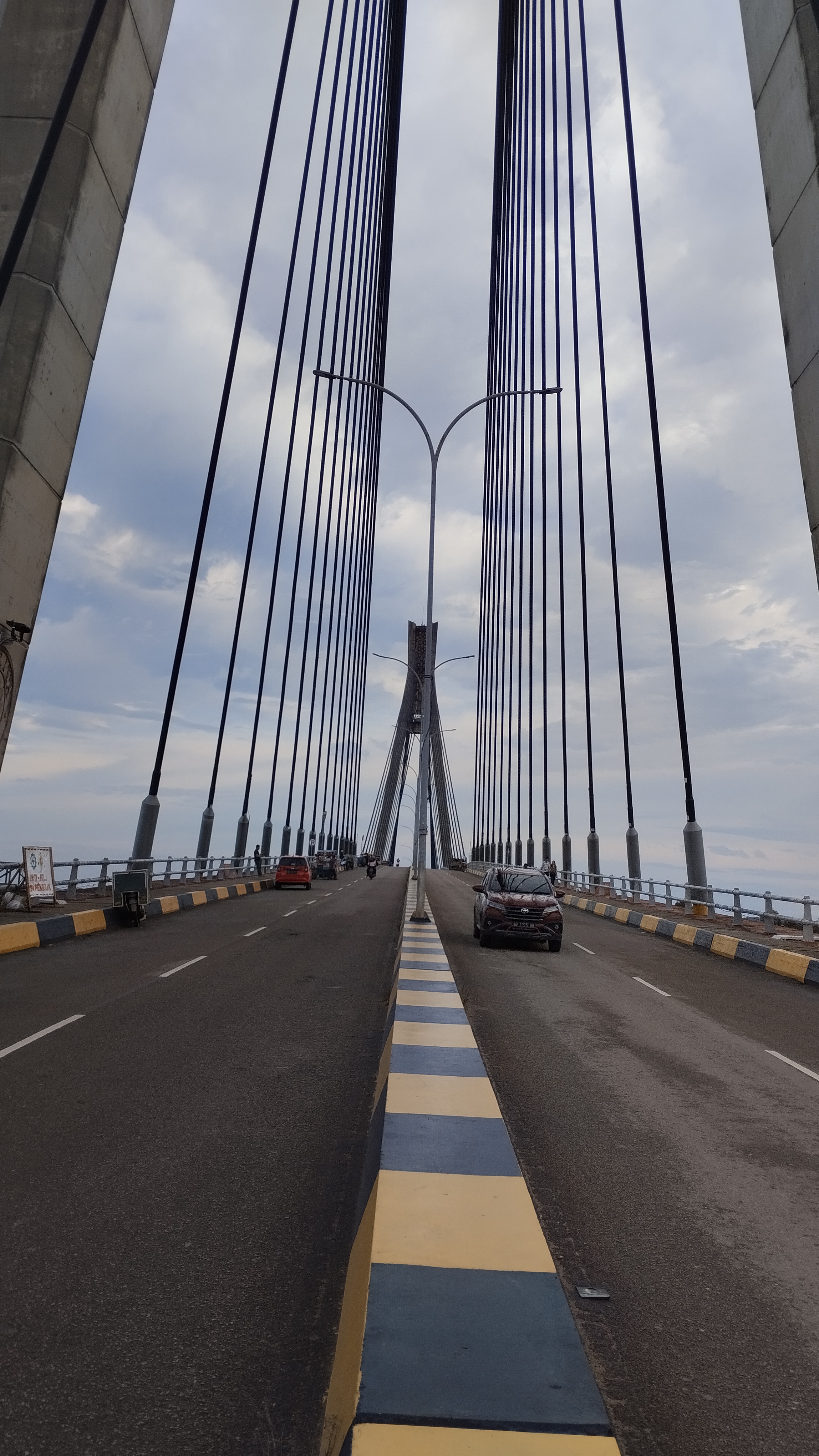 Jembatan Barelang, Ikonnya Batam