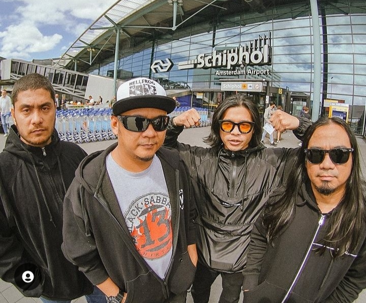 Burgerkill Kembali Dengan "Resilient Blood"