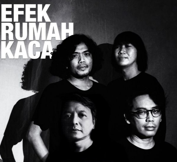 Efek Rumah Kaca Rilis Album Keempat "Rimpang"