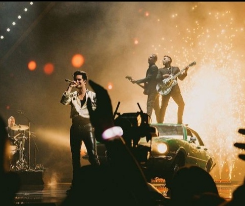 Panic! At the Disco Bubar
