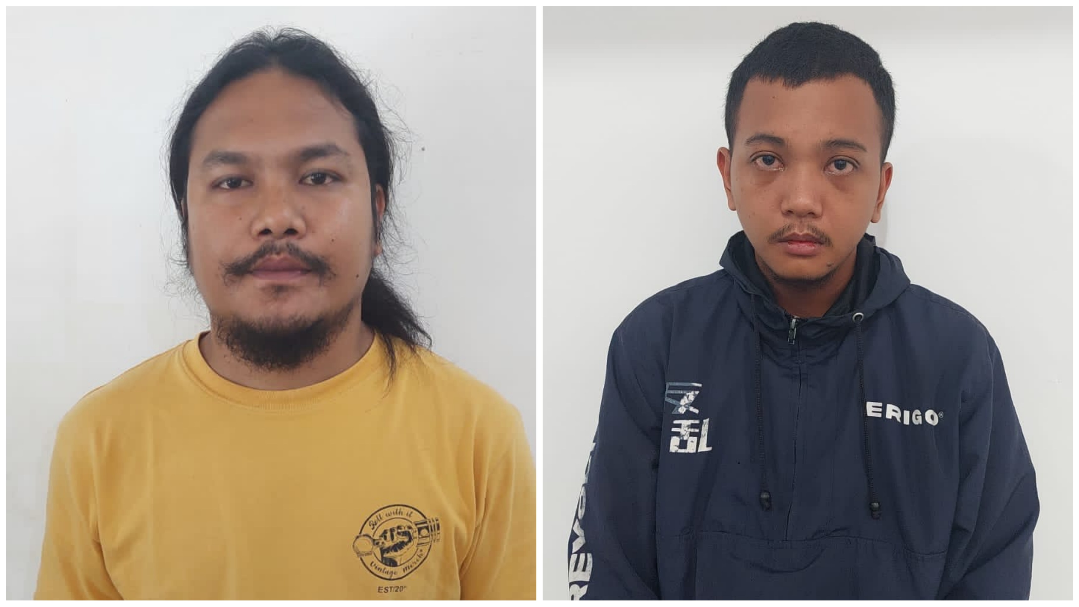 Polres Siantar Ringkus Penjual dan Pembeli Chips Domino