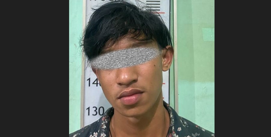 Duh, Remaja 16 Tahun Asal Aceh Nekat Jadi Kurir Sabu