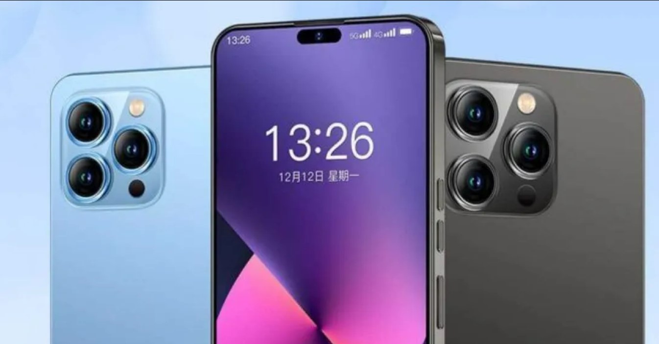 Harganya Cuma Rp 2 Juta, Ponsel Ini Punya Fitur Dinamyc Island Seperti iPhone 14