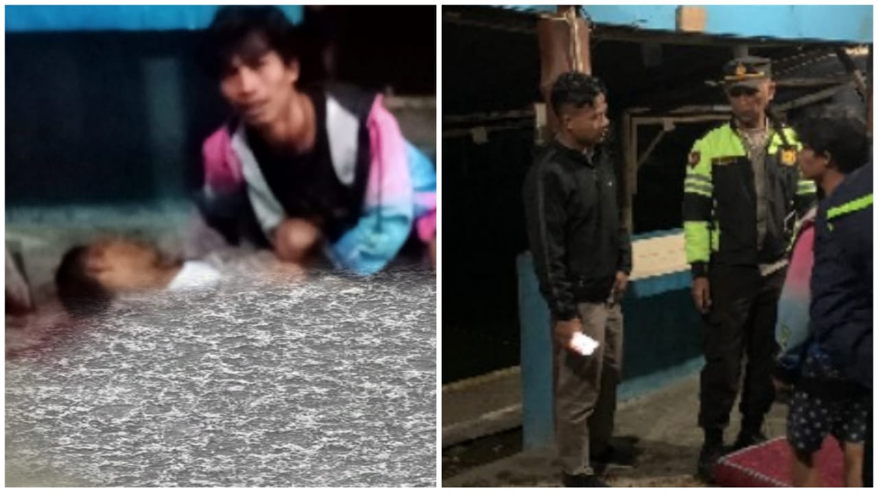 Terungkap Motif Pembunuhan Marudut Nainggolan, Dibunuh Karena Tagihan Tuak