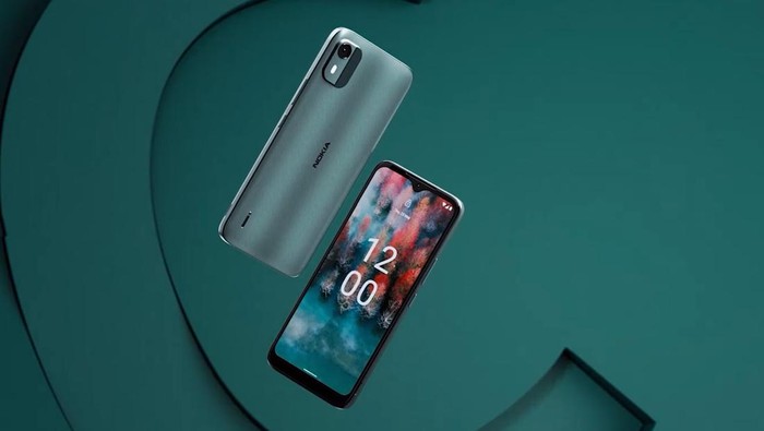 Harganya Rp 1 Jutaan, Ini Spesifikasi Nokia C12