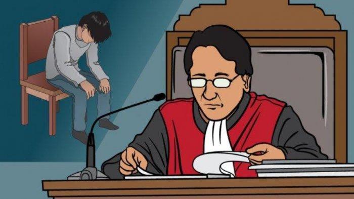 Kurir yang Bawa 47 Kg Sabu dan 30.000 Ekstasi Dituntut Hukuman Mati