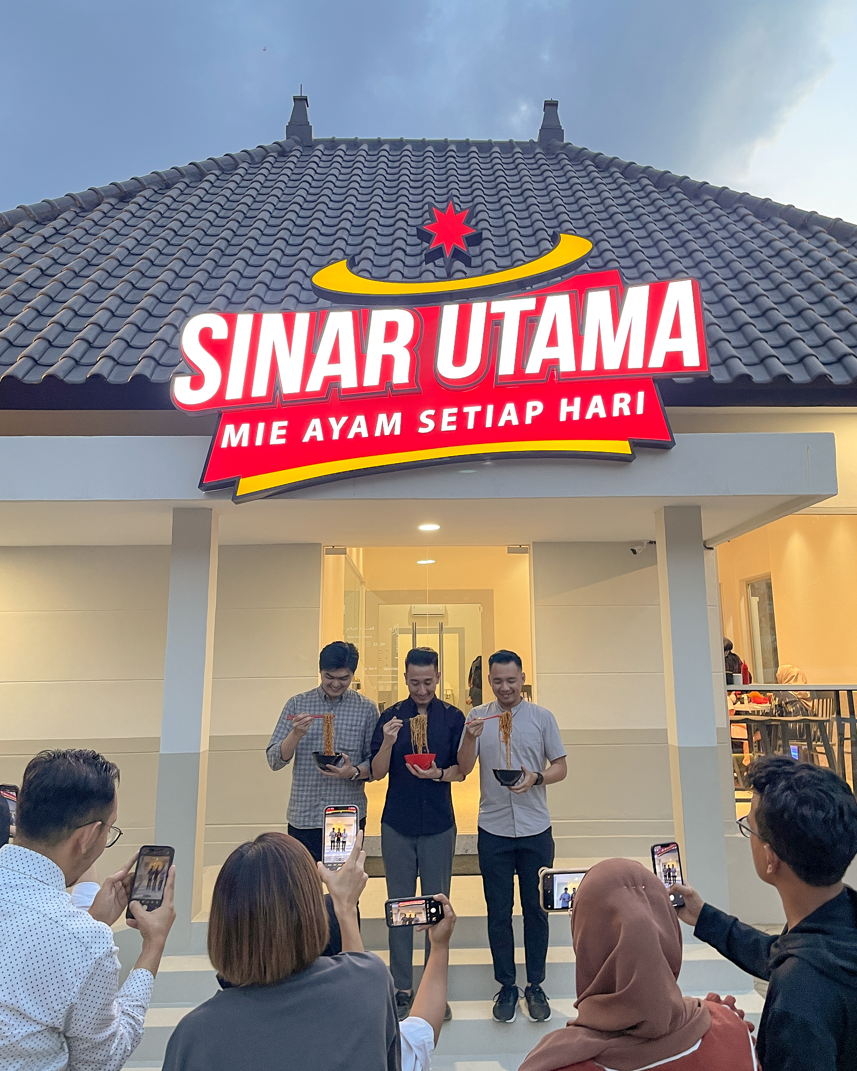 Ekspansi, Sinar Utama Buka Gerai Ke-3 di Setiabudi