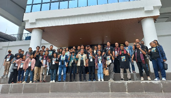 Workshop Animasi BPODT Buka Asa Anak di Kawasan Danau Toba Menembus Kancah Internasional
