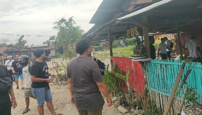 Polisi Acak-acak Sarang Judi dan Narkoba di Jermal 15, Masih Nekat Buka Lagi? 