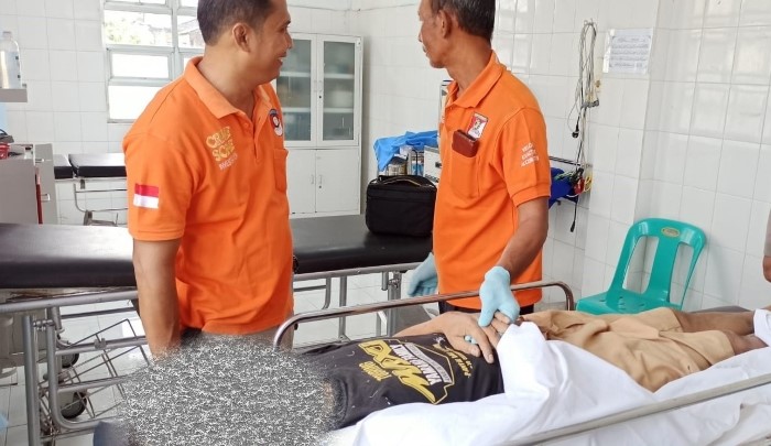 Tahanan Polsek Batangkuis Ditemukan Tewas Tergantung