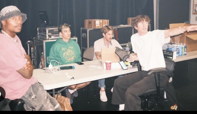 Turnstile Belum Beruntung di Grammy Tahun Ini