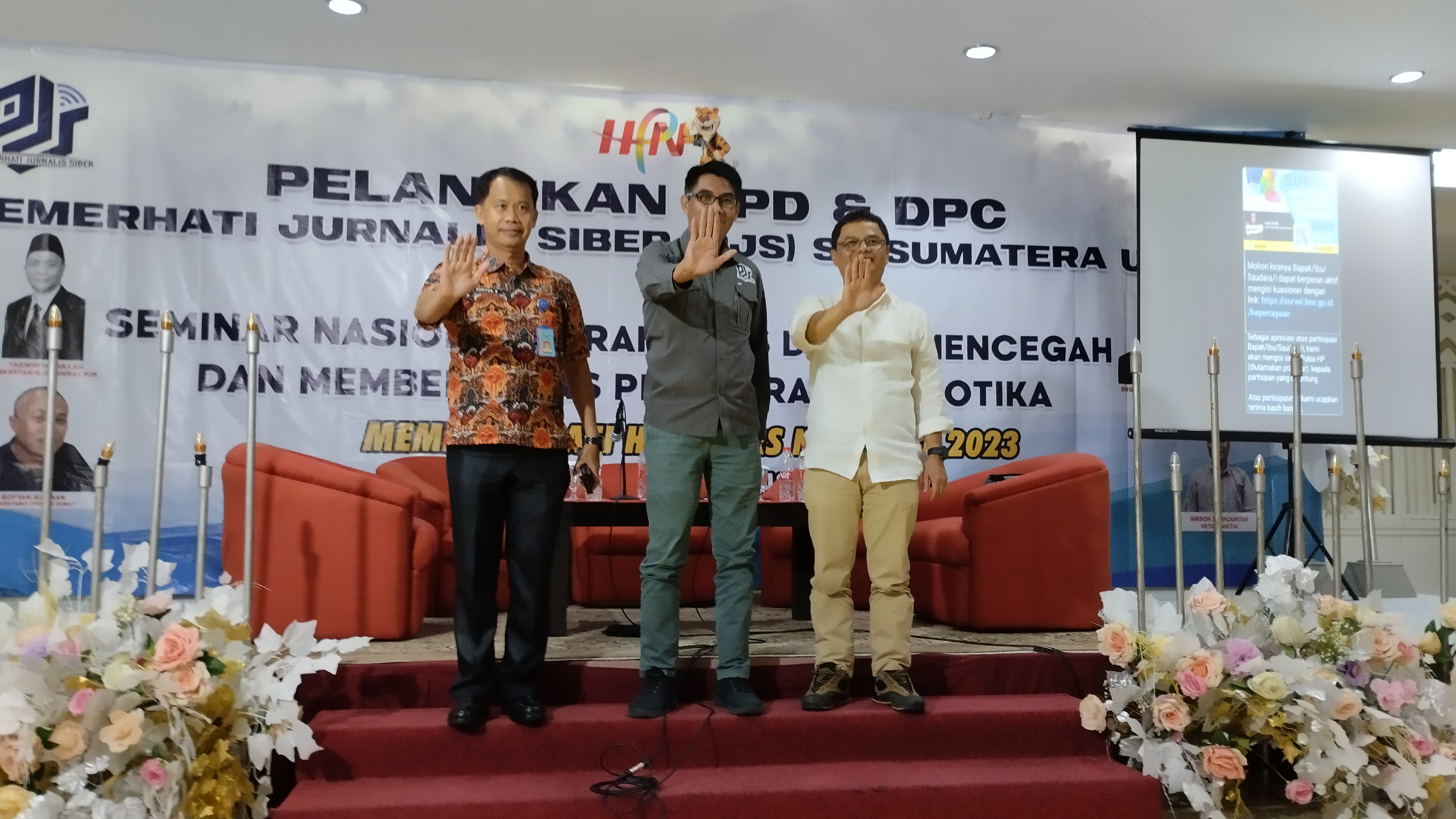Narkotika Menyerang Sendi-sendi Kehidupan