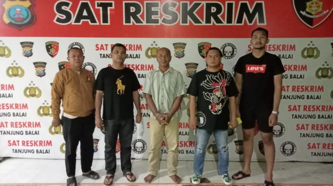 Sungguh Keterlaluan, Ayah Tiri di Tanjungbalai Berulangkali Cabuli Anaknya