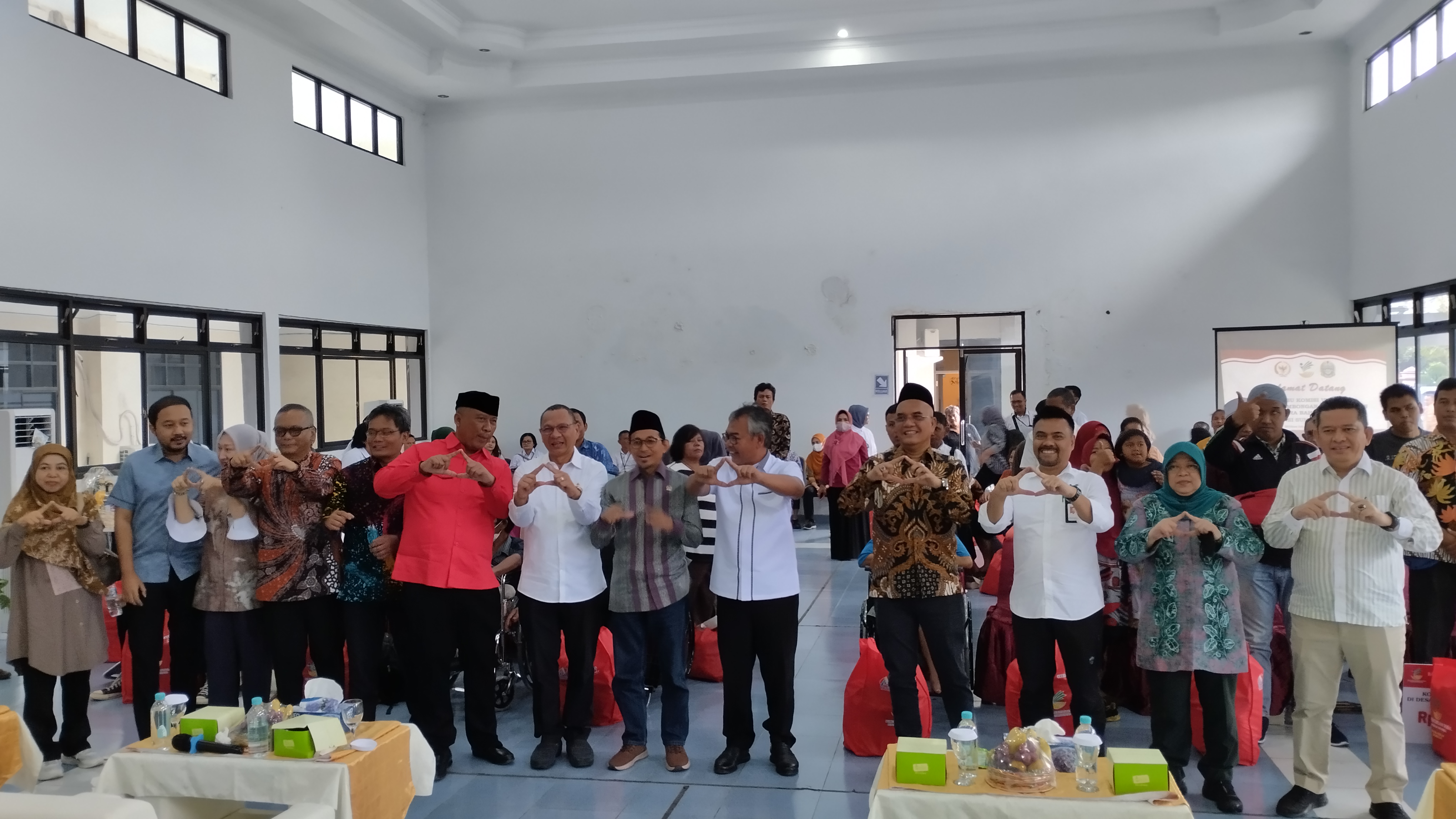 Reses Komisi VIII DPR RI, Program Pemberdayaan Kemensos  Efektif