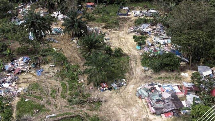 67 WNI Penghuni Perkampungan Ilegal di Malaysia Ditangkap, KBRI Pastikan Pendampingan Hukum