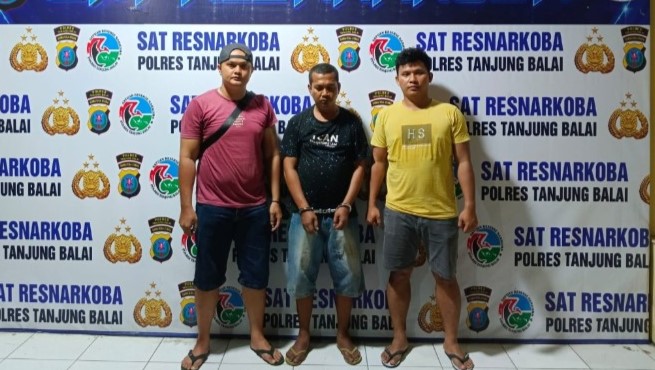 Polisi dan Pengedar Narkoba Sempat Kejar-kejaran, Ditemukan 10 Paket Sabu