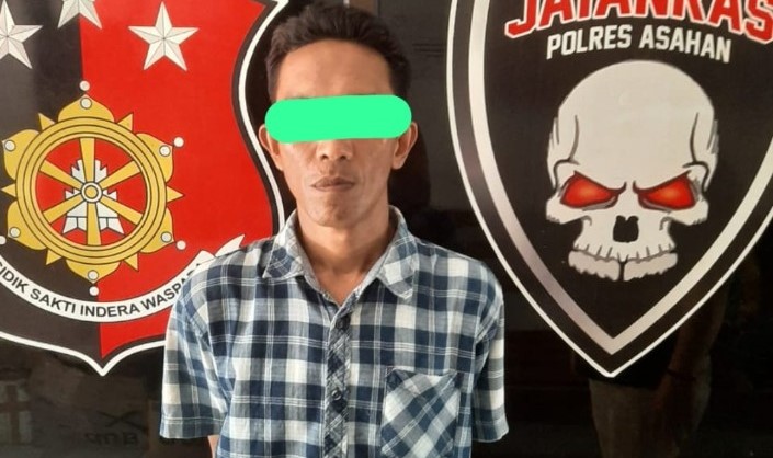 Oknum ASN Dinas Kehutanan Ketahuan Maling 5 Buah Tabung Gas