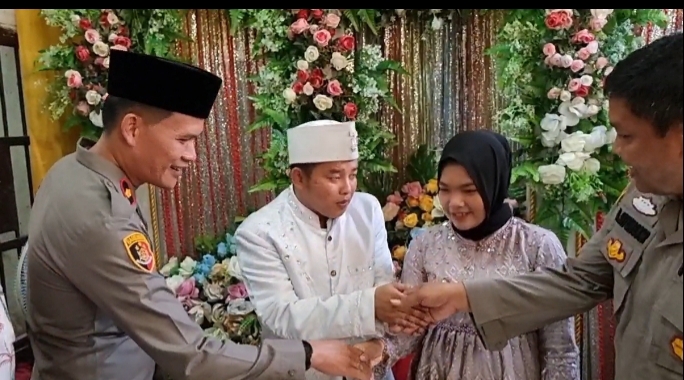 Pelaku Curanmor Nikah di Sel Tahanan, Bokir sempat Ngucapi Ijab Kabul Tiga Kali