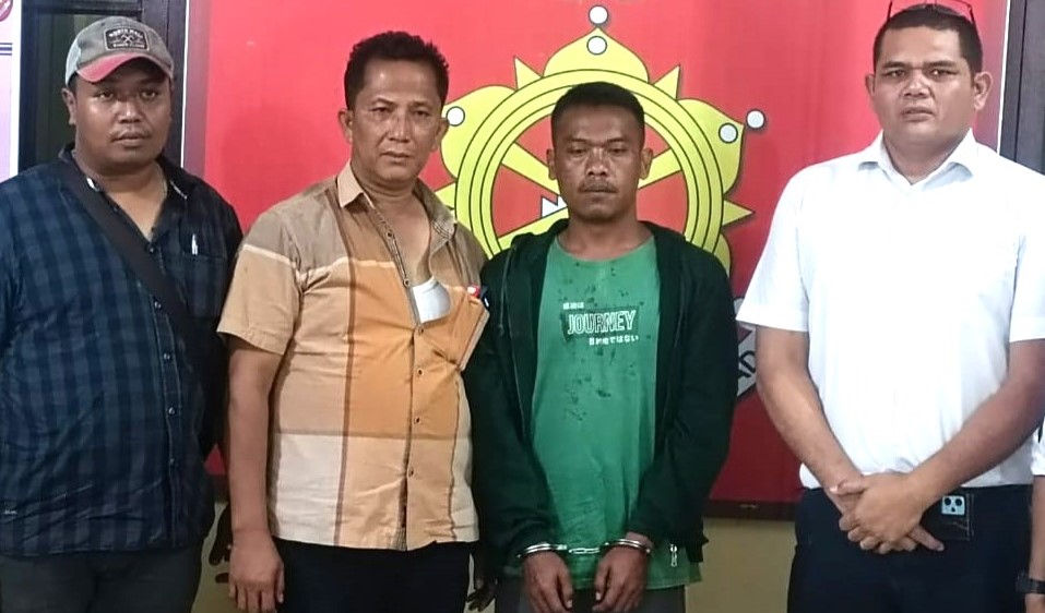 Baru Bebas, Bandit Kambuhan Bunuh Tetangga Sendiri