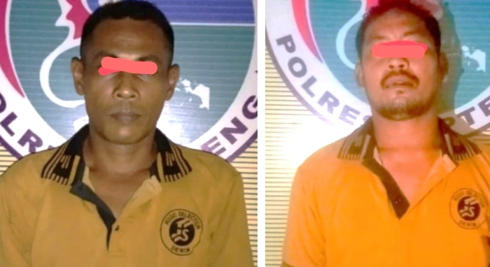 Pengedar Ganja Menyaru Jadi Nelayan, Ditangkap Atas Keterangan Pelanggannya