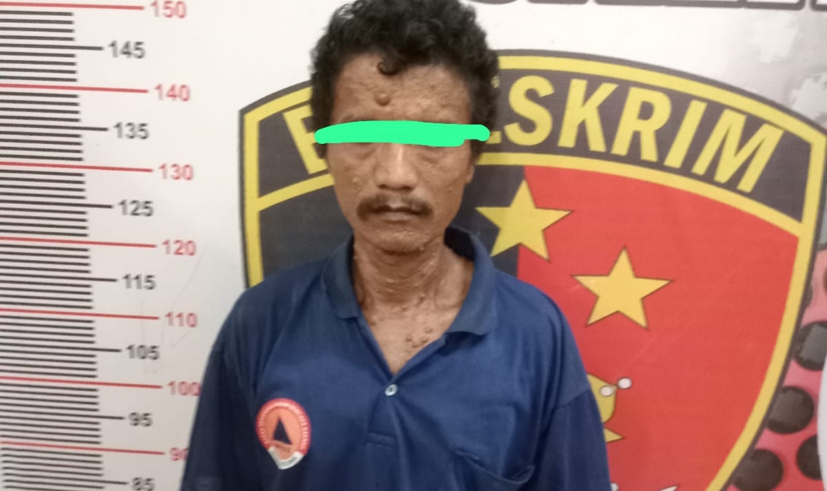 Astaghfirullah, Pria di Batubara 5 Kali Cabuli Bocah 9 Tahun