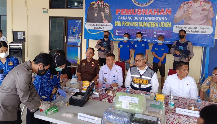 BNNP Sumut Buru Pemilik Diskotek Key Garden Usai Pengunjung Tewas