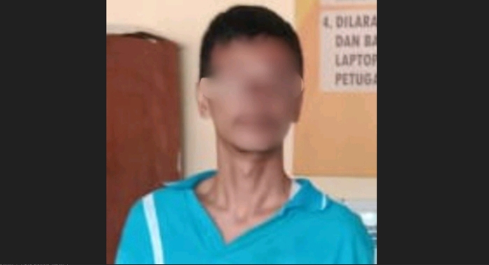 Alasan Ingin Beli Susu Anak, Pria Asal Sergai Malah Curi Motor Ibunya
