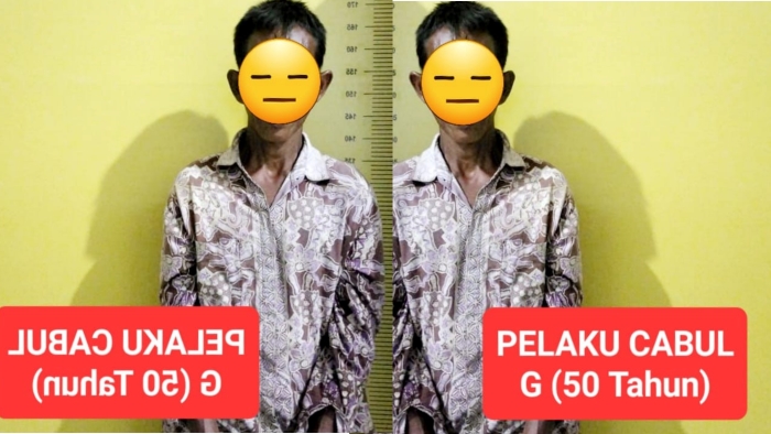 Cerai dari Istri, Seorang Pria Tega Rudapaksa Putrinya Sebanyak 20 Kali