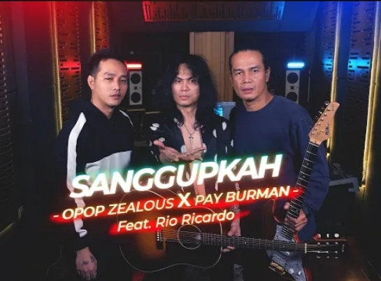 Pay Remake Lagu "Sanggupkah Aku"