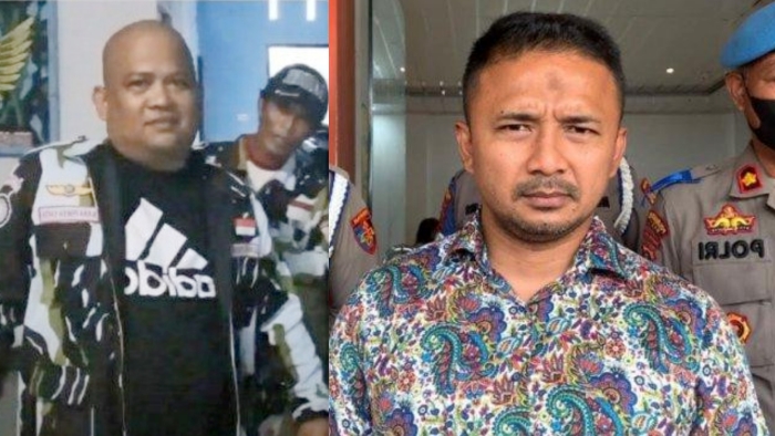 Samsul Tarigan Terduga Pemilik Barak Narkoba Resmi Jadi Tersangka dan DPO Polrestabes Medan