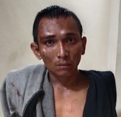 Tim Reskrim Polsek Medan Baru Ciduk Pelaku Penggelapan Sepedamotor, Penadah Lagi Dicari