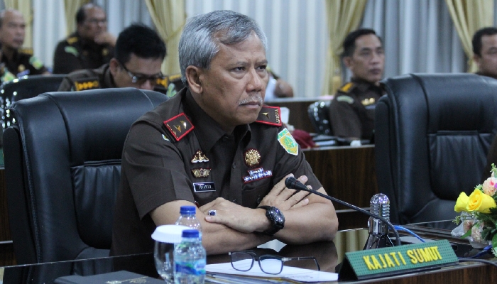 Jaksa Batubara Diduga Peras Keluarga Tersangka Rp80 Juta, Kajati Sumut: Sudah Dicopot!