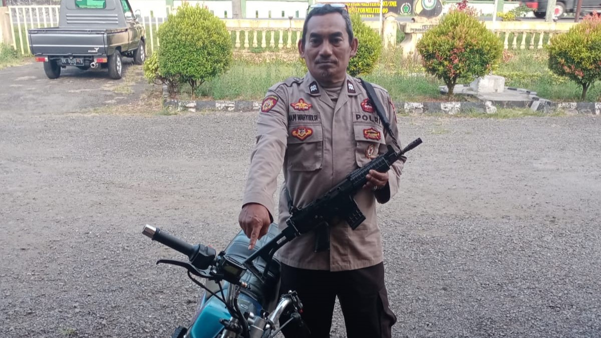 Perampok Nekat Pakai Baju Polisi, Ngaku Kasat Reskrim Rampas Harta Sopir Truk
