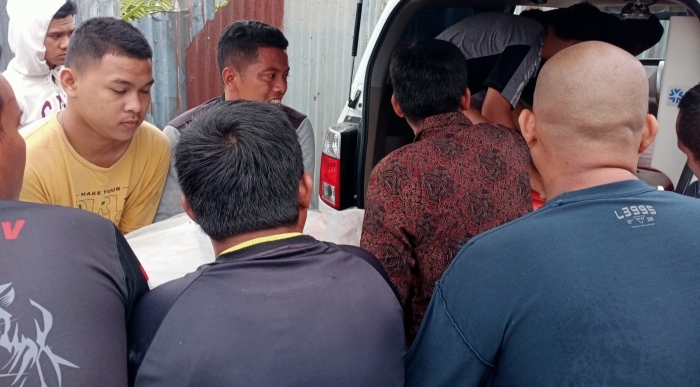 Diduga Serangan Jantung, Seorang Pria Ditemukan Tewas di Ladang Ubi