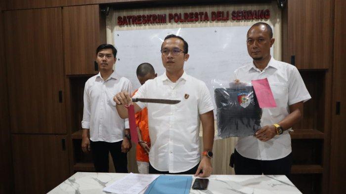 Begal Berkelewang yang Rampas Motor Warga Ditangkap, Dua Temannya DPO