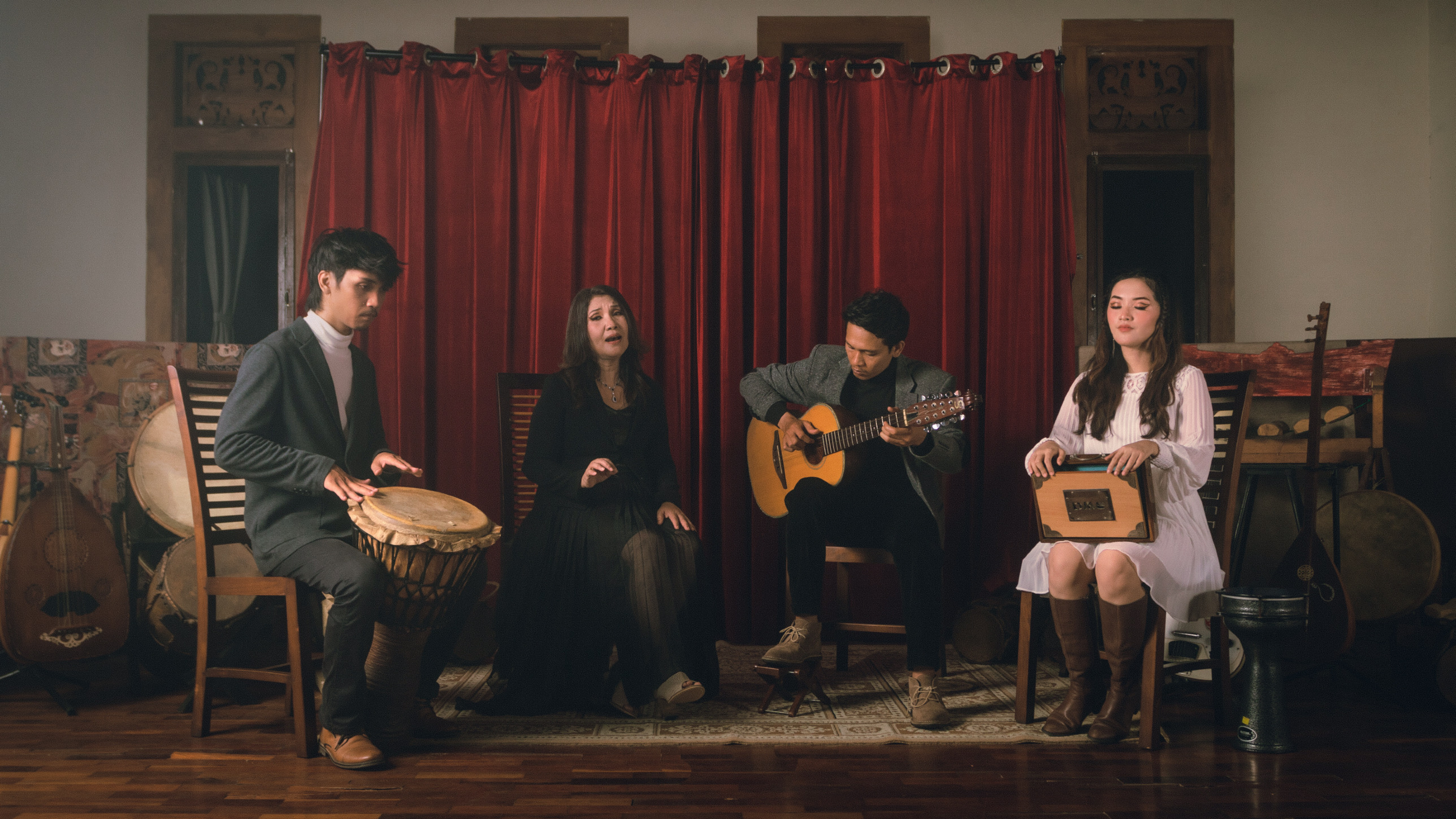 Suarasama Rilis Ulang Album "Timeline"