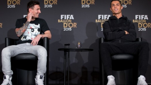 Raja-raja Gol Liga Champion Berakhir : Ronaldo 140 Gol, dan Messi 129 Gol